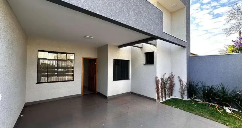 Casa com 3 quartos à venda na Rua Francisco Dias de Aro, 993, Conjunto Habitacional Requião, Maringá