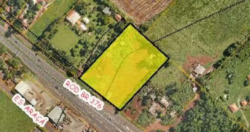 Terreno comercial à venda na Avenida Juvêncio Barbosa Silveira, 359, Conjunto Habitacional João de Barro Thaís, Maringá