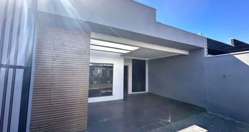 Casa com 3 quartos à venda na Rua Rio Ribeira, 129, Parque Alvamar II, Sarandi