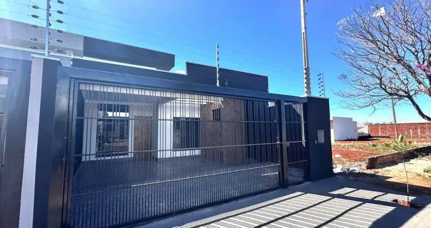 Casa com 3 quartos à venda na Rua Rio Ribeira, 129, Parque Alvamar II, Sarandi