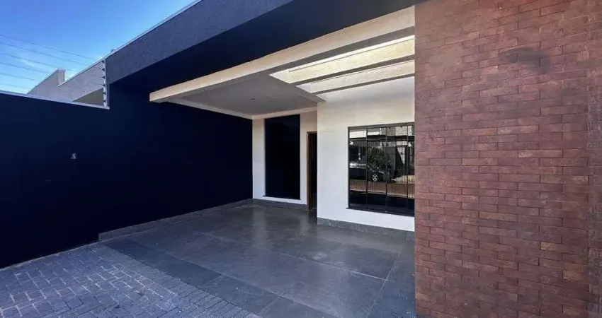 Casa com 3 quartos à venda na Rua Rio Ribeira, 129, Parque Alvamar II, Sarandi