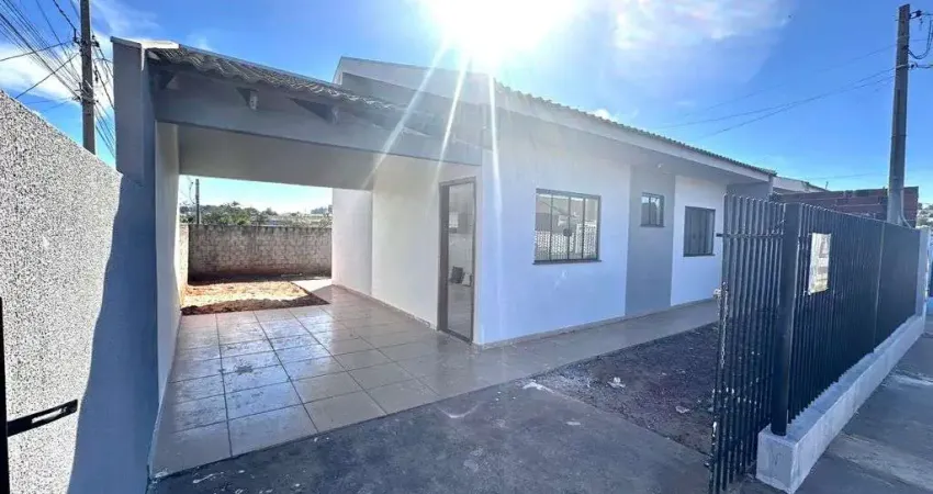 Casa com 2 quartos à venda na Rua Carina Moreschi, 100, Jardim Maravilha, Mandaguaçu