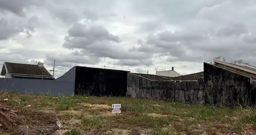 Terreno à venda na Rua Pioneiro Fortunato Borin, maringa, Jardim Paulista, Maringá