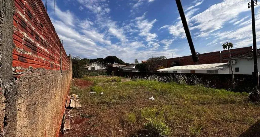 Terreno comercial à venda na Avenida Lucílio de Held, S/n, Jardim Alvorada, Maringá