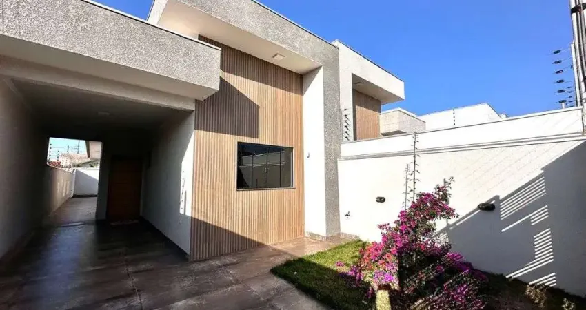 Casa com 3 quartos à venda na Avenida Sebastião Francisco de Arruda, 570, Jardim Maringá, Sarandi