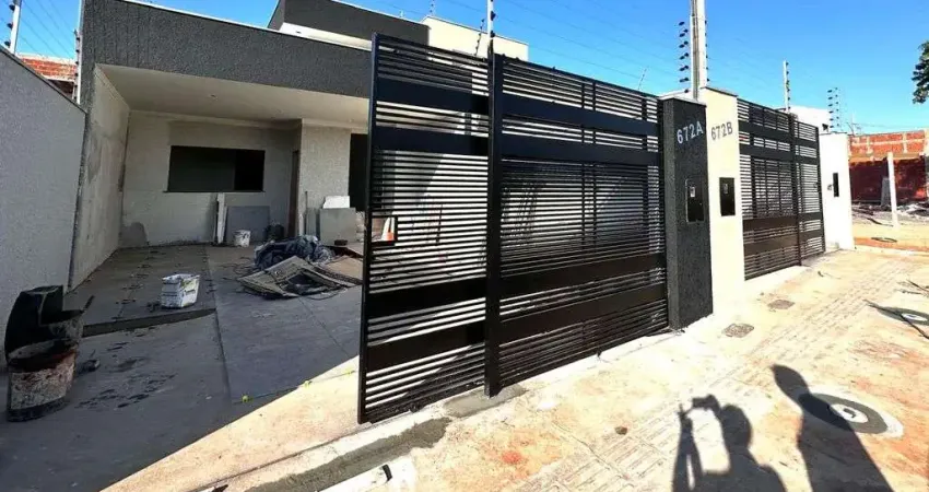 Casa com 3 quartos à venda na Avenida Sebastião Francisco de Arruda, 672, Jardim Maringá, Sarandi