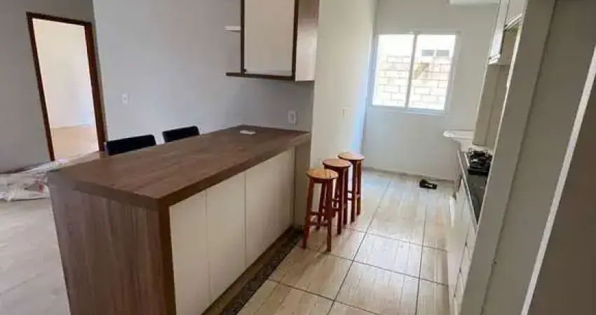 Apartamento com 2 quartos à venda na Rua José Bertão, 365, Parque Industrial, Marialva