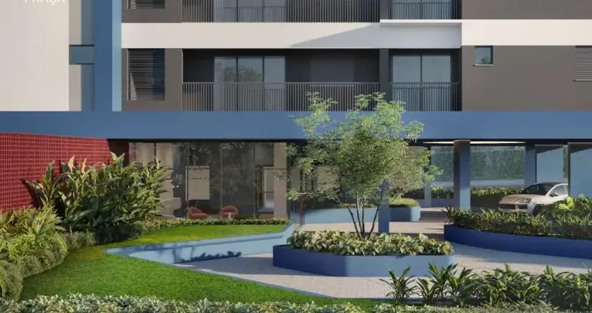 Apartamento com 1 quarto à venda na Avenida Senador Petrônio Portela, 1, Jardim Aclimação, Maringá