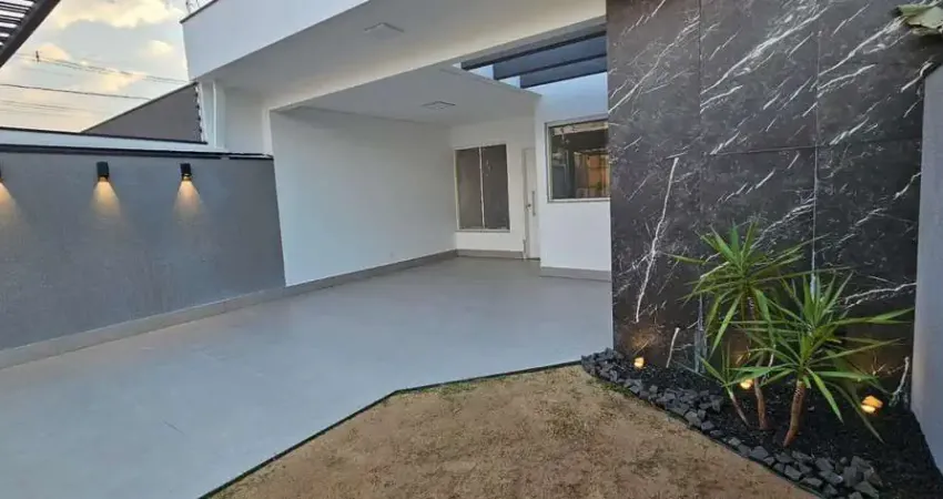 Casa com 3 quartos à venda na Avenida Atenas, 486, Loteamento Jardim Grécia, Porto Rico