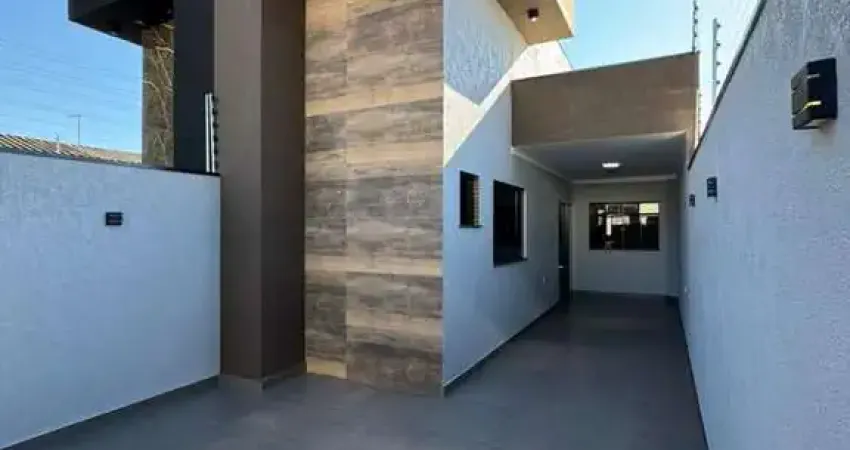 Casa com 3 quartos à venda na Rua Duque de Caxias, 1989, Parque Pioneiros, Sarandi