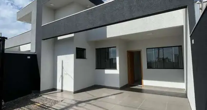 Casa com 3 quartos à venda na Rua José Pontes Ferreira, 149, Ecovalley Ecologic City, Sarandi