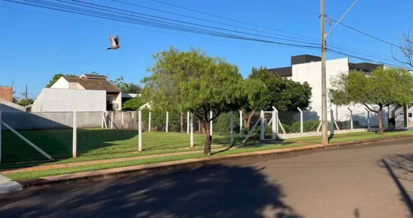 Terreno à venda na Rua João Carneiro Filgueiras, 665, Jardim Paulista, Maringá