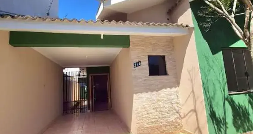 Casa com 3 quartos à venda na Rua Rafael Garcia, 377, Jardim Lucianópolis, Maringá