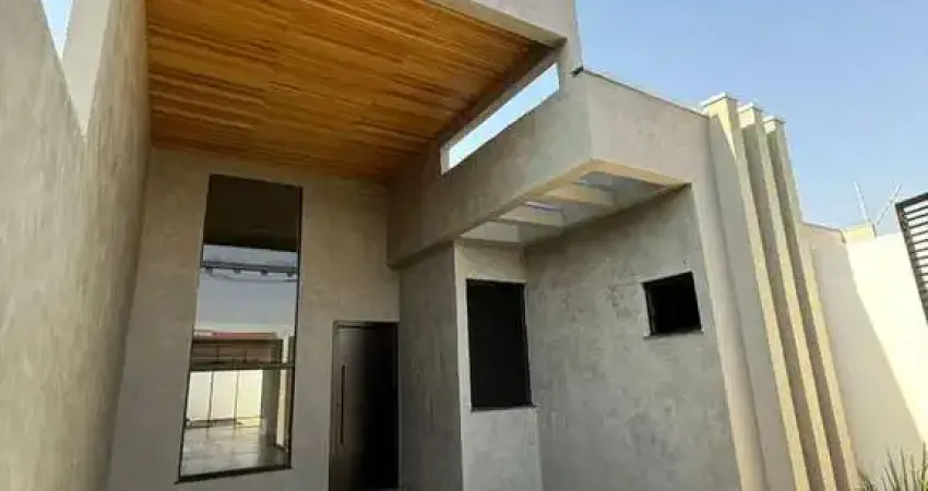 Casa com 3 quartos à venda na Rua Valeria Manfrinato, 270, 270, Jardim Araucária, Maringá