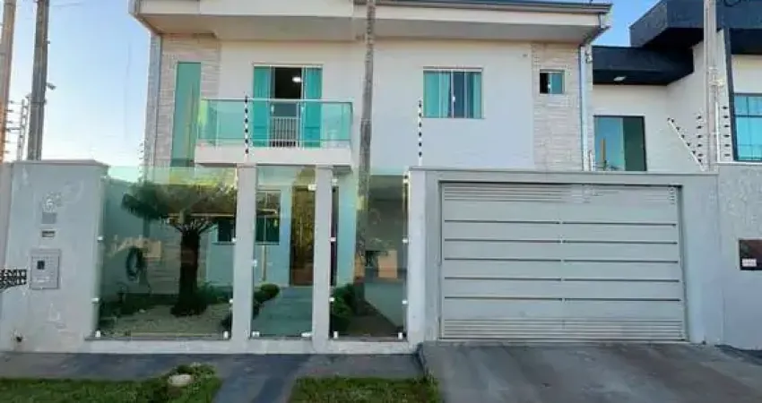 Casa com 2 quartos à venda na Rua Ana Goudinho Terrão, 167, Jardim São Paulo II, Sarandi