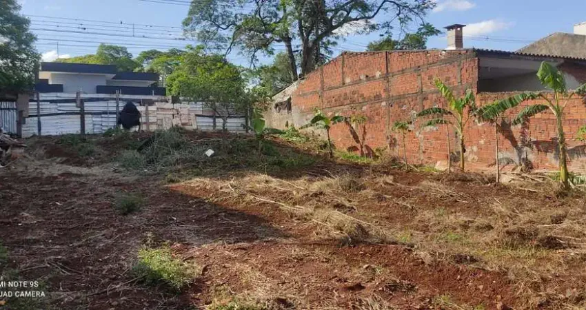Terreno à venda na Rua Pioneiro Henrique Alves de Souza, 946, Parque Residencial Aeroporto, Maringá
