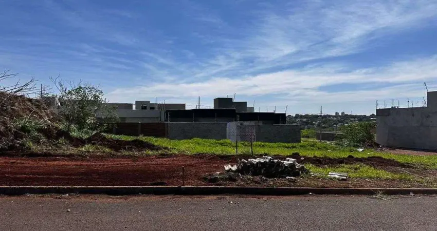 Terreno à venda na Rua Carlos Roberto Sibin, s/n, Jardim Centro Civico, Sarandi
