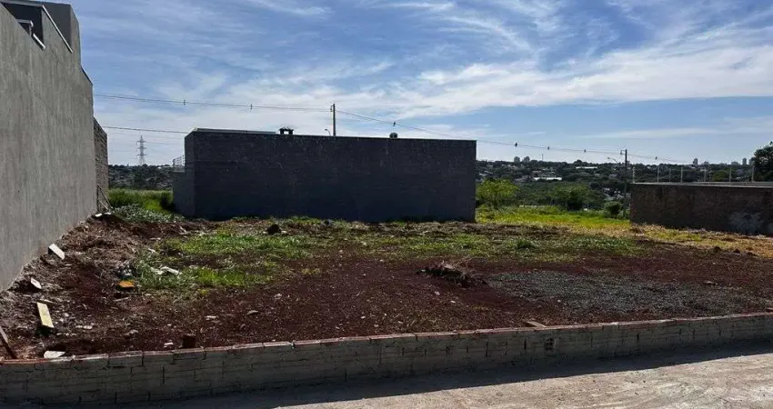 Terreno à venda na Rua Maria Fávaro Avanço, 560, Jardim Centro Civico, Sarandi