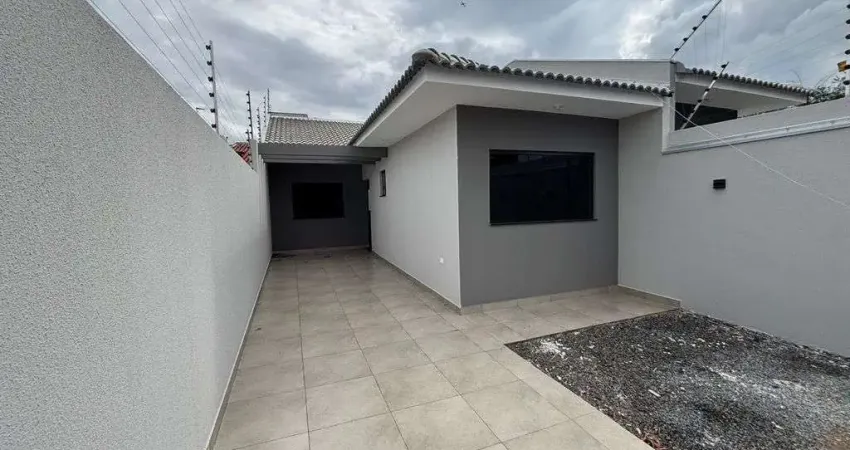 Casa com 3 quartos à venda na Rua Ignácio Pelchibeski, 280, Jardim Nova Independência, Sarandi