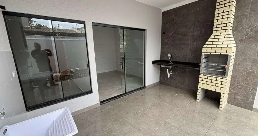 Casa com 3 quartos à venda na Rua Gaspar Vivi, 792, Jardim Aurora ll, Sarandi