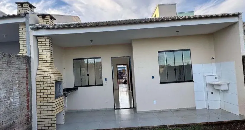 Casa com 2 quartos à venda na Rua Das Camélias, 332, Centro, Floresta