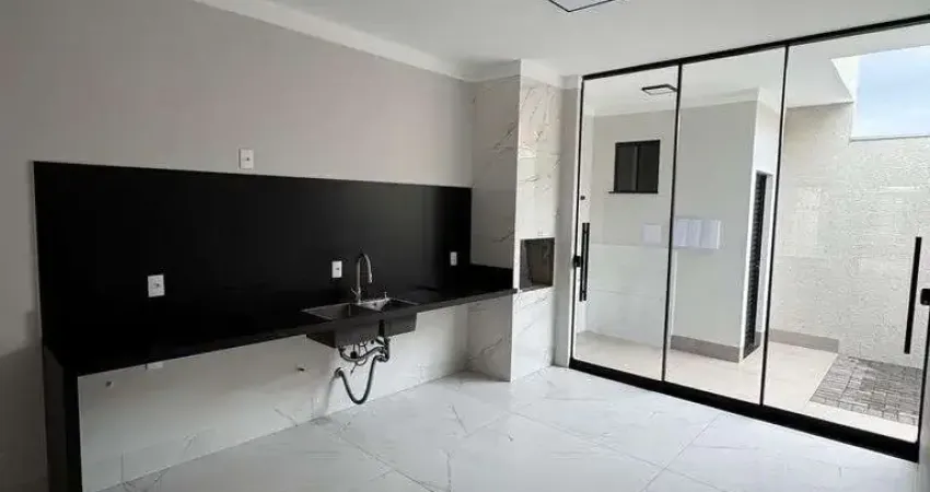 Casa com 3 quartos à venda na Rua Jaguaribe, S/N, Parque Residencial Patrícia, Maringá