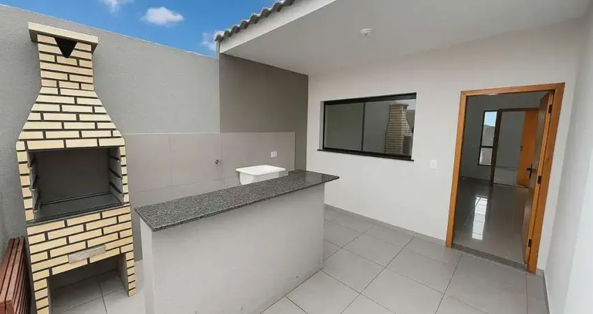 Casa com 2 quartos à venda na Rua Antônio Avanço, 374, Jardim Centro Civico, Sarandi