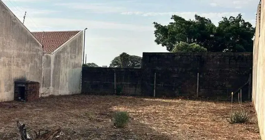 Terreno à venda na Rua Farmacêutico Luiz Andrade, S/N, Jardim Mandacaru, Maringá