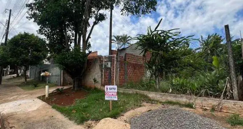 Terreno à venda na Rua Carlos Maurício Duarte, 1347, Parque Tarumã, Maringá
