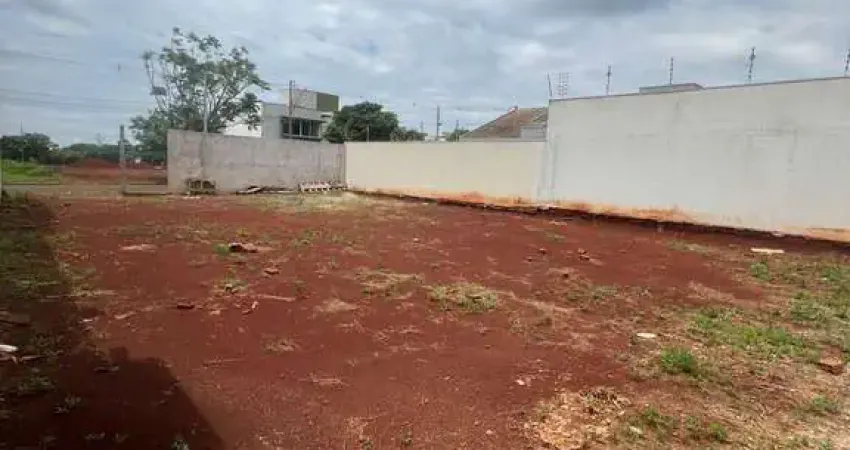 Terreno à venda na Rua Tonico e Tinoco, 135, Jardim Espanha, Maringá