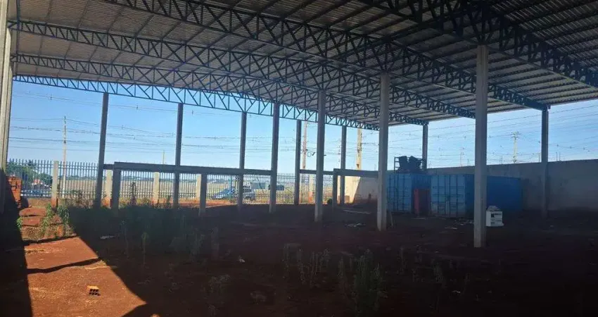 Barracão / Galpão / Depósito à venda na Avenida Kakogawa, 3469, Parque das Grevíleas, Maringá