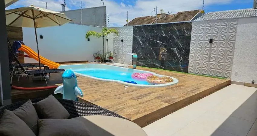 Casa com 3 quartos à venda na Rua Pioneiro José Vicente da Silva, 1424, Jardim Universo, Maringá