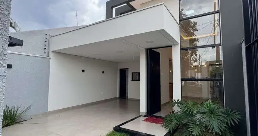 Casa com 3 quartos à venda na Rua Pioneiro Olindo Alcini, 1769, Jardim Três Lagoas, Maringá