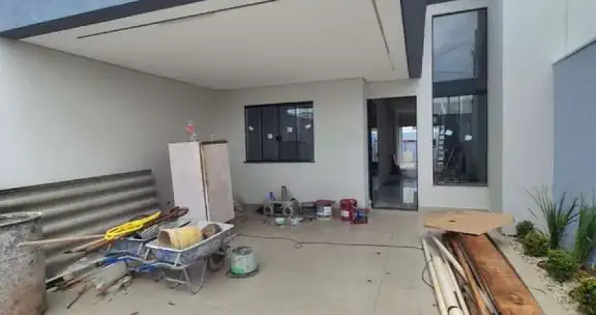 Casa com 3 quartos à venda na Rua Hideo Kussumoto, 475, Estacao Experimental, Sarandi