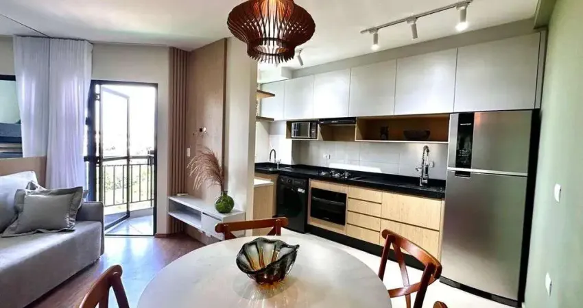 Apartamento com 2 quartos à venda na Rua Ouro Verde, 314, Vila Emília, Maringá