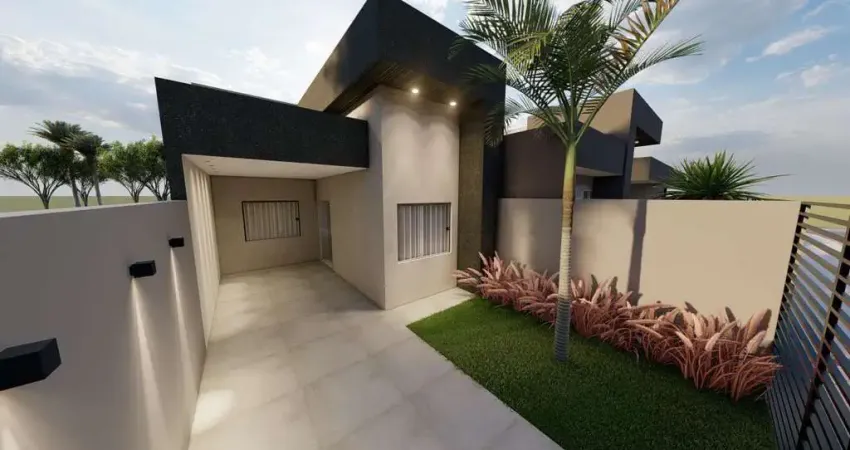 Casa com 3 quartos à venda na Rua Clodimar Pedrosa Lô, 520, Loteamento Madrid, Maringá