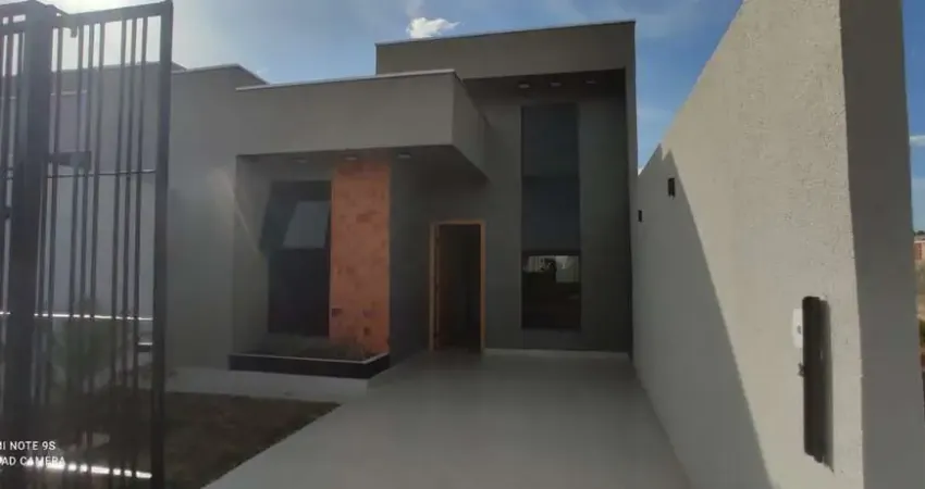 Casa com 3 quartos à venda na Rua Pioneiro Olindo Alcini, 221, Jardim Campo Belo, Maringá