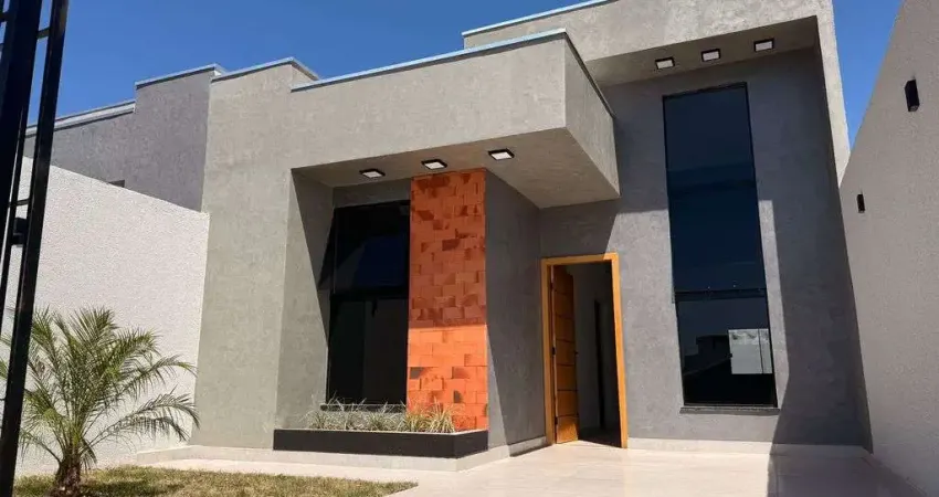 Casa com 3 quartos à venda na Rua Pioneiro Olindo Alcini, 221, Jardim Campo Belo, Maringá