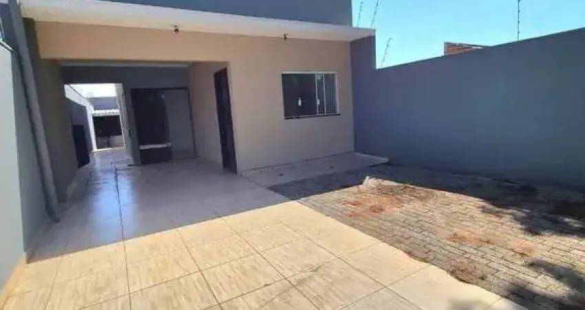 Casa com 2 quartos à venda na Rua Pintagol, 144, Parque Hortência, Maringá