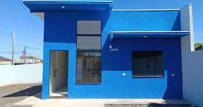 Casa com 2 quartos à venda na Rua Cezário Mancine, 1088, Jardim Esperança III, Sarandi