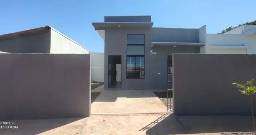 Casa com 2 quartos à venda na Rua Cezário Mancine, 1088, Jardim Esperança III, Sarandi