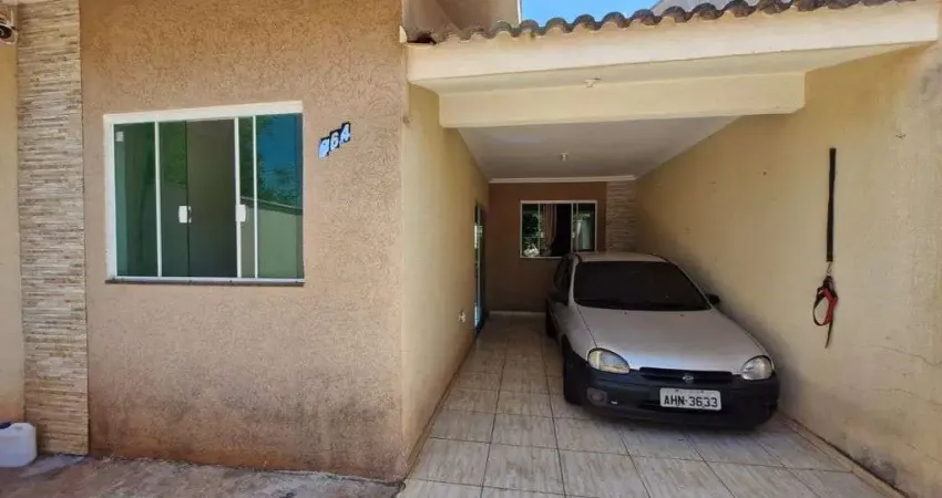 Casa com 3 quartos à venda na Rua Marcio Rafael, 364, Jardim São Rafael, Mandaguaçu