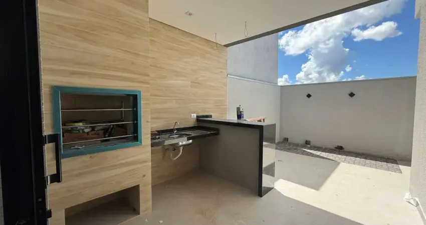 Casa com 3 quartos à venda na Rua Pioneiro Antonio Gonzaga, 54, Ecovalley Ecologic City, Sarandi