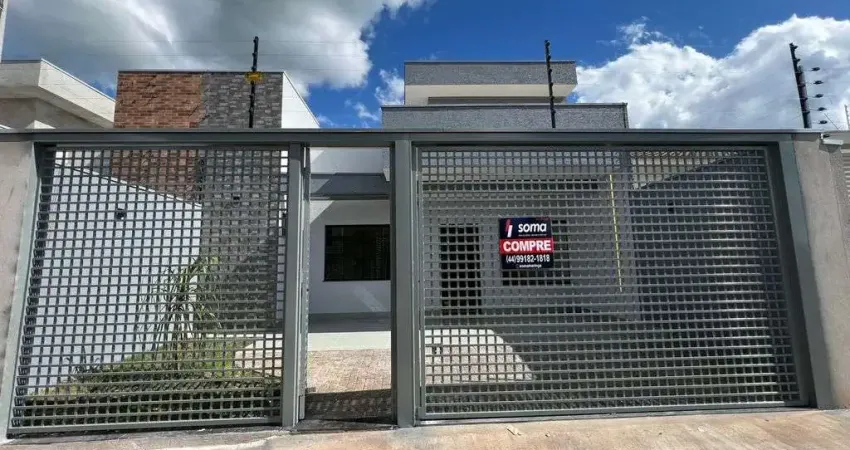 Casa com 3 quartos à venda na Avenida Maringá, 139, Ecovalley Ecologic City, Sarandi