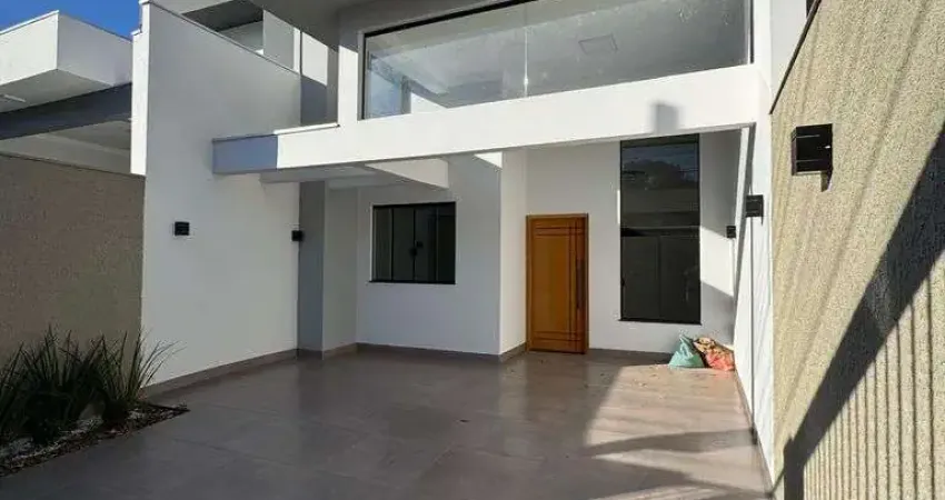 Casa com 3 quartos à venda na Rua Foz do Areia, 1004, Ebenezer, Maringá