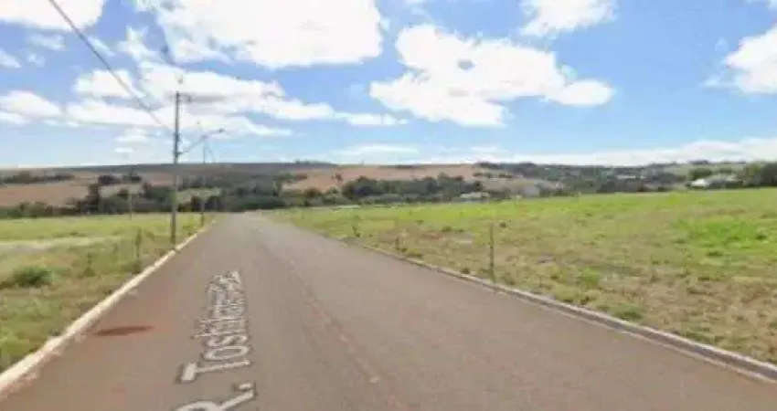 Terreno à venda na Rua Cônego Vicente Magalhães Teixeira, S/N, Jardim Planalto, Marialva