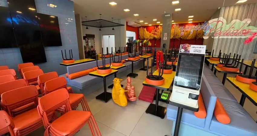 Ponto comercial com 1 sala à venda na Avenida Paissandu, 1176, Zona 03, Maringá