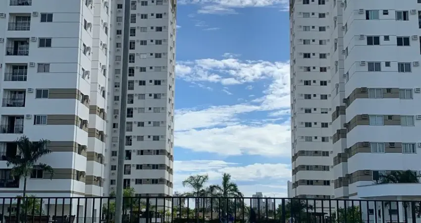 Alugo apartamento no condomínio parque residencial beira rio