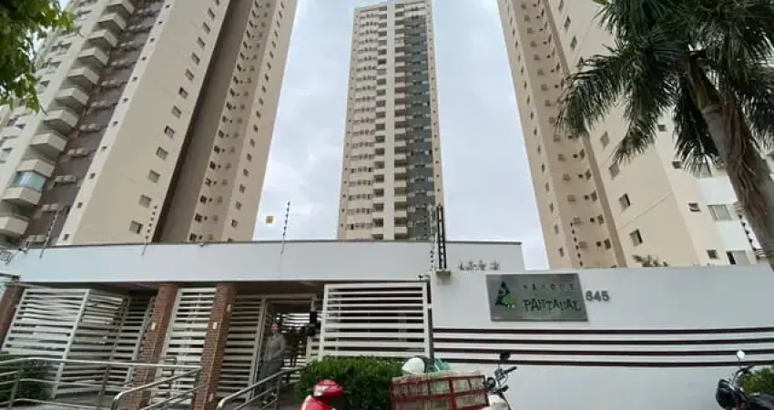 Apartamento com 3 quartos à venda na Avenida Vereador Juliano da Costa Marques, 645, Jardim Aclimação, Cuiabá