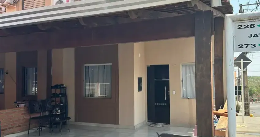 Casa em condomínio fechado com 2 quartos à venda na Rua Professora Neuza Lula Rodrigues, 150, Barra do Pari, Cuiabá